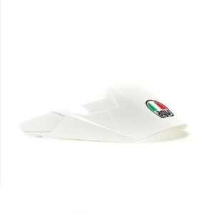 AGV SHORT PEAK AX9 WHITE