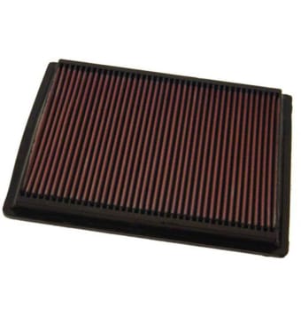 FILTRO AIRE MOTO LAVABLE KN DU-9001 ALTO RENDIMIENTO
