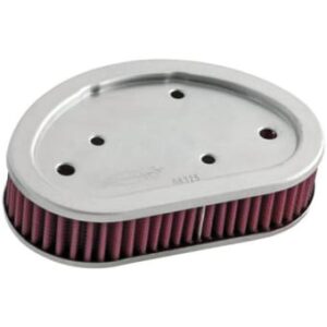FILTRO AIRE MOTO LAVABLE KN HD-9608 ALTO RENDIMIENTO