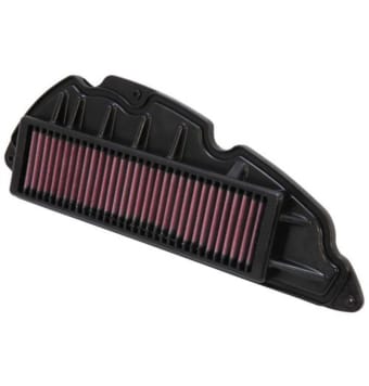 FILTRO AIRE MOTO LAVABLE KN HA-3011 ALTO RENDIMIENTO