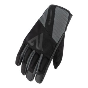 GUANTE MOTO INVICTUS ROCKET GRIS