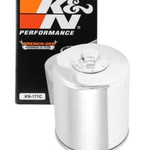 FILTRO ACEITE MOTO KN KN-171C