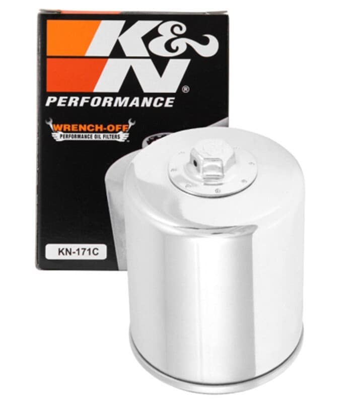 FILTRO ACEITE MOTO KN KN-171C