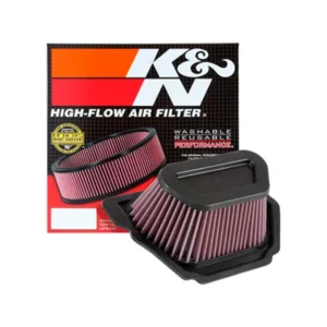 FILTRO AIRE MOTO LAVABLE KN YA-1015 ALTO RENDIMIENTO