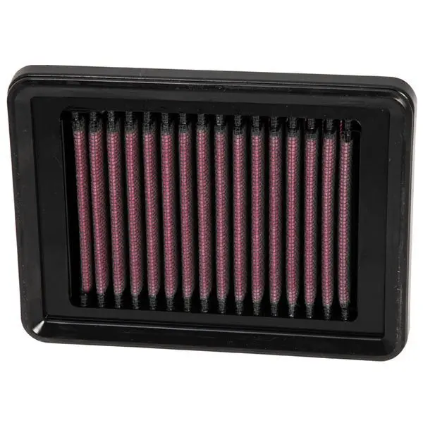 FILTRO AIRE MOTO LAVABLE KN YA-5008 ALTO RENDIMIENTO