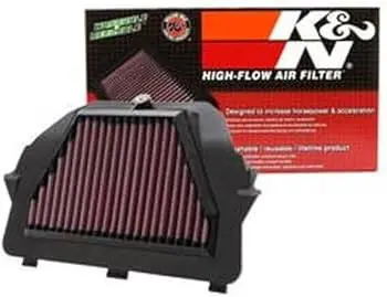 FILTRO AIRE MOTO LAVABLE KN YA-6008 ALTO RENDIMIENTO
