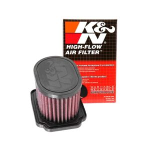 FILTRO AIRE MOTO LAVABLE KN YA-6814 ALTO RENDIMIENTO