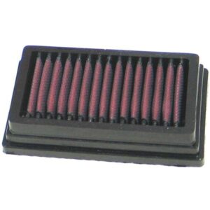 FILTRO AIRE MOTO LAVABLE KN BM-1204 ALTO RENDIMIENTO