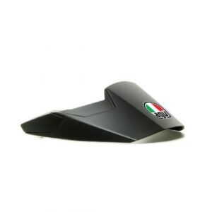 AGV SHORT PEAK AX9 MATT BLACK