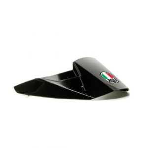 AGV SHORT PEAK AX9 BLACK