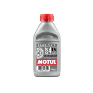 LÍQUIDO FRENOS MOTUL DOT 4LV MOTO 500 ML 109434
