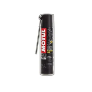 GRASA DE CADENA MOTUL C4 FACTORY LINE 400ML
