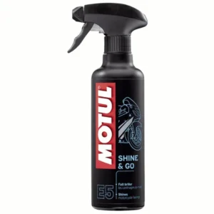 LIMPIADOR ABRILLANTADOR MOTULSPRAY 0,4L E5
