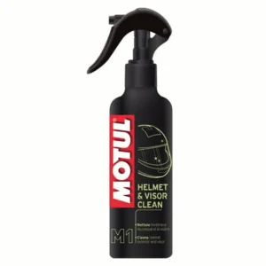 LIMPIA CASCO VISERA MOTUL M1 MC CARE 250ML