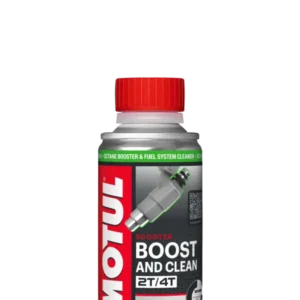 ADITIVO BOOST & CLEAN SCOOTER DE MOTUL 100 ML