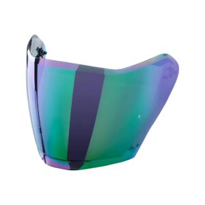 VISOR AGV CITY 20-1 IRIDES (XS-S-M) PLK IRIDIUM PURPLE/GREEN