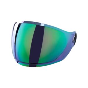 VISOR AGV CITY 19-2 ETERES (L-XL-XXL) IRIDIUM PURPLE/GREEN