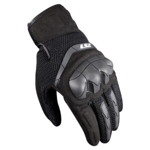 GUANTES LS2 KUBRA NEGRO LADY