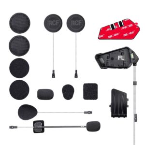 KIT SEGUNDO CASCO MIDLAND
