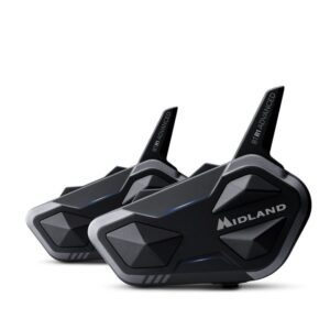 INTERCOM MIDLAND BTR1 ADVANCED X TWIN