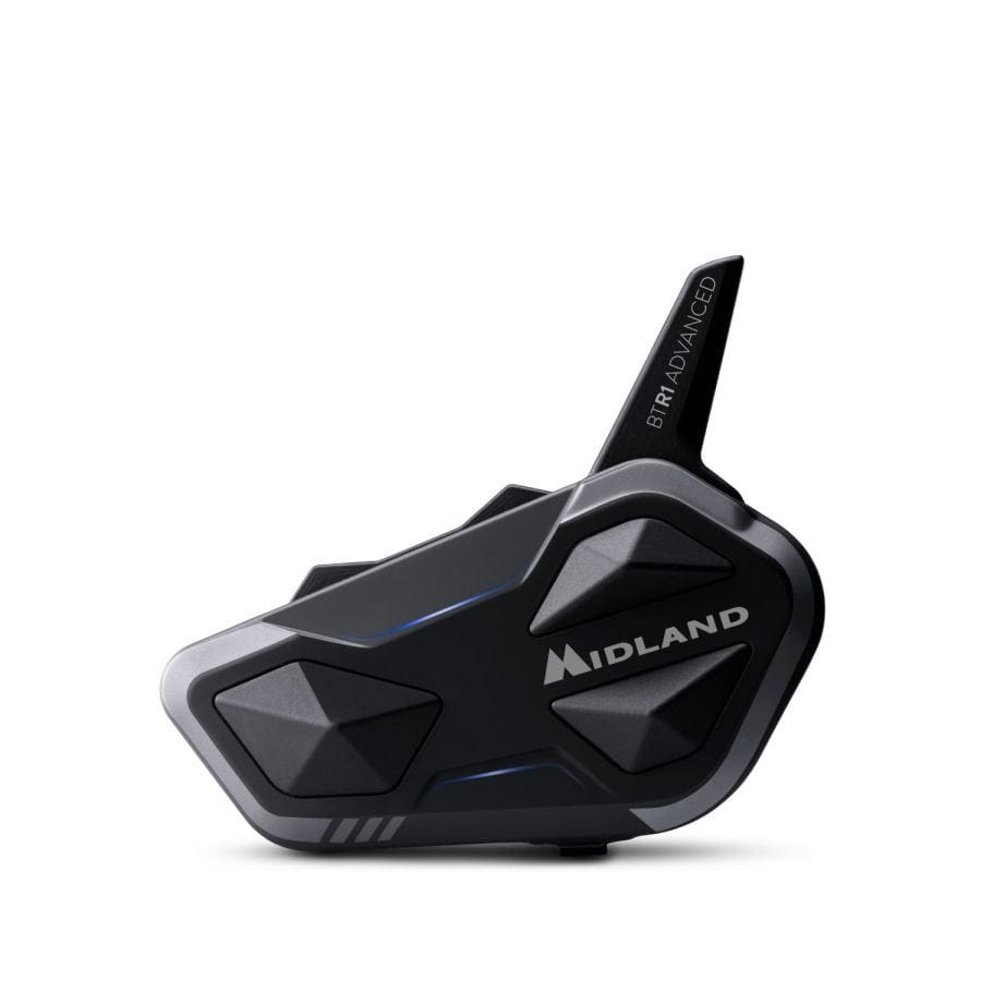 Intercomunicadores de moto Midland - comparativa The Urban Rider