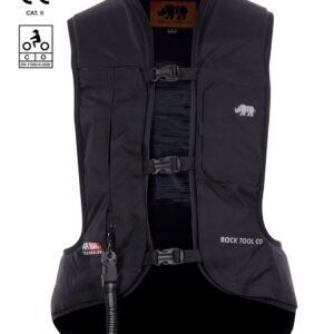 Chaleco Airbag homologado Rocktool TOURING EVO