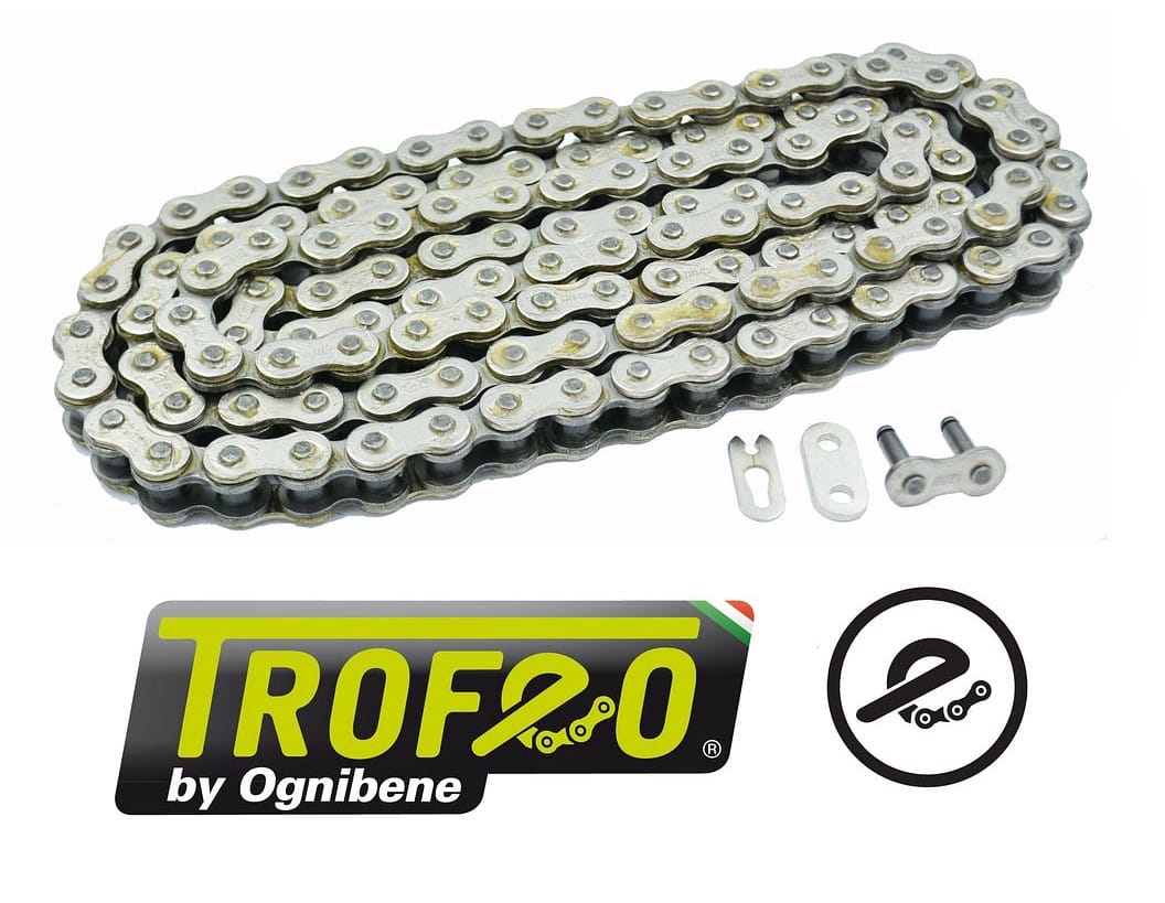 CADENA TROFEO 420 H S&B 120 PASOS
