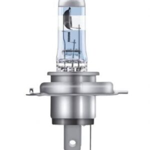Osram H4 12V, 60/55W 110 mas luz y 20 mas blanca casquillo P43t