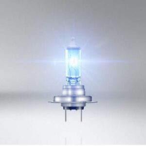 2 unidades Osram H7 12V, 55W 4200K resitente vibracion casquillo PX26d