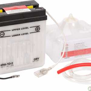 6N6-1D-2 Batería moto EXIDE