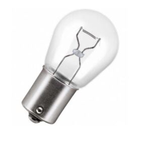 2 unidades Osram P21W 12V,21W (2uds) casquillo BA15s