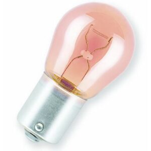 2 unidades Osram PY21W 12V,21W doble vida (2uds) casquillo BAU15s