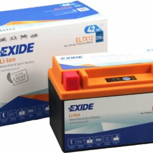 ELTX12 BATERIA EXIDE Bateria Litio-Ion Exide