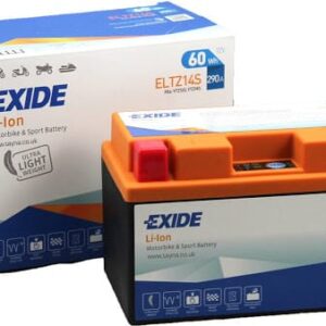 ELTZ14S BATERIA EXIDE Bateria Litio-ion Exide