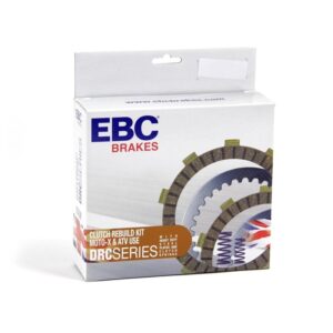 Kit de Embrague EBC Serie DRC + PLATOS + MUELLES YAMAHA T-max 530