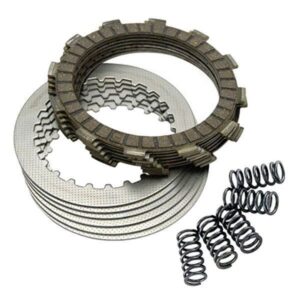 Kit de Embrague EBC Serie SRK YAMAHA T-max 500 01-11 KEVLAR