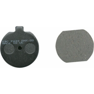 Pastillas de Freno Moto EBC FA033 Kawasaki KH 400 1976-1978