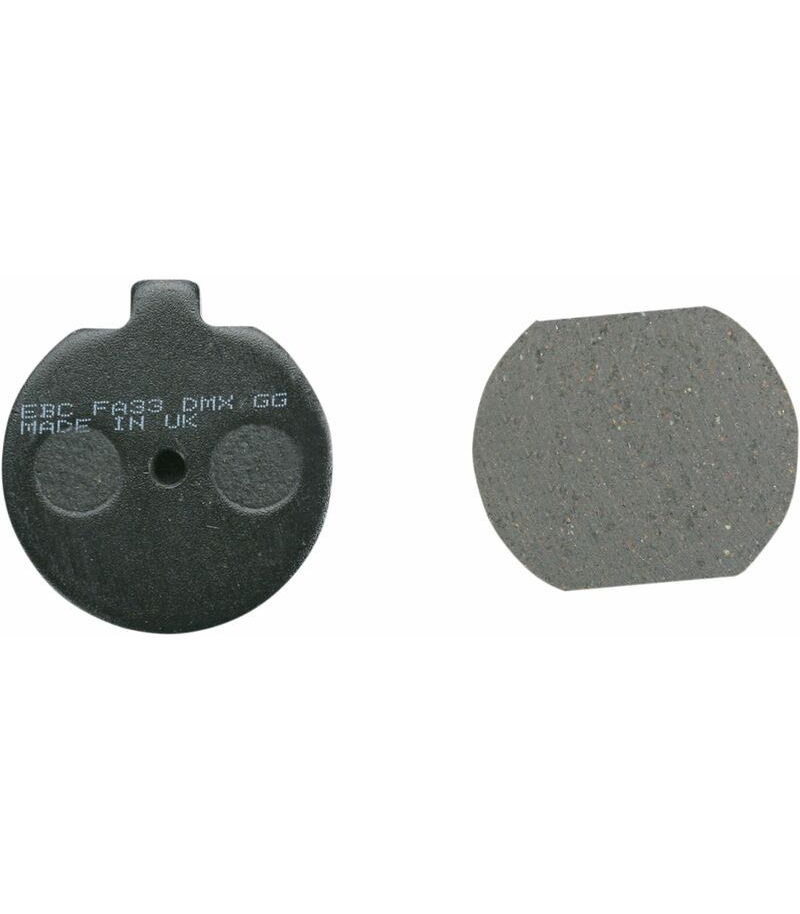Pastillas de Freno Moto EBC FA033 Kawasaki KH 400 1976-1978