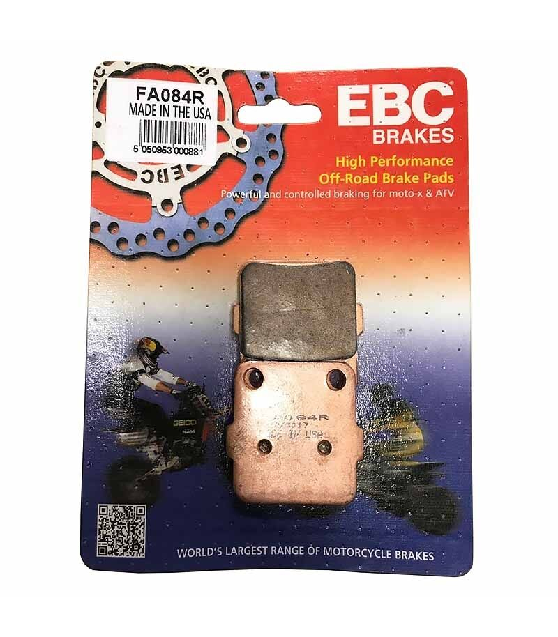 Pastillas de Freno Moto R EBC FA084R Honda CRF 150 RB 19/16 ZOLL 2020-2020