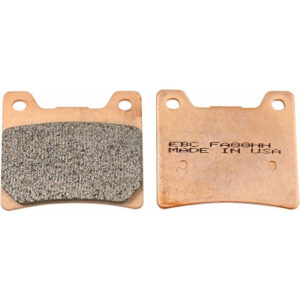 Pastillas de Freno Moto Sinterizadas EBC FA088HH Yamaha BT 1100 BULLDOG 2001-2004