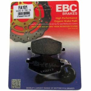 Pastillas de Freno Moto EBC FA101 Yamaha DT 125 R 1991-2000