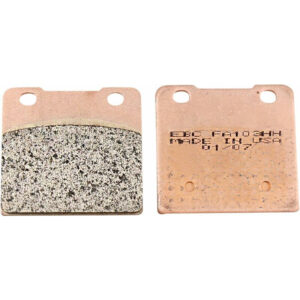 Pastillas de Freno Moto Sinterizadas EBC FA103HH Suzuki GSX 1100 Es/ef 1984-1987