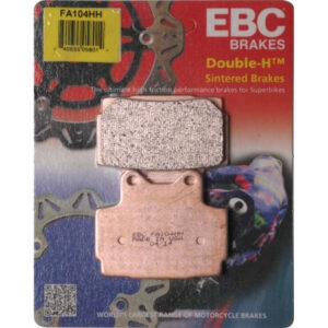 Pastillas de Freno Moto Sinterizadas EBC FA104HH Yamaha FZR 400 1992-1995