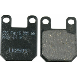 Pastillas de Freno Moto EBC FA115 Ktm 65 SX 2019-2023