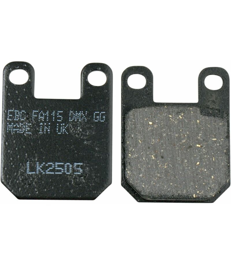 Pastillas de Freno Moto EBC FA115 Ktm 65 SX 2019-2023