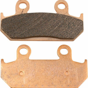 Pastillas de Freno Moto Sinterizadas EBC FA121HH Honda CB 450 S 1986-1989