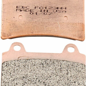 Pastillas de Freno Moto Sinterizadas EBC FA123HH Yamaha FJ 1200 1988-1990