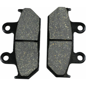 Pastillas de Freno Moto EBC FA124 Honda CBR 1000 F 1987-1988