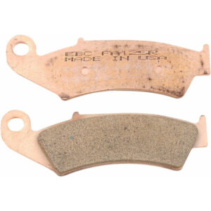 Pastillas de Freno Moto R EBC FA125R Honda CR 250 R CROSS (wettbewerbsmaschine) 1981-1987