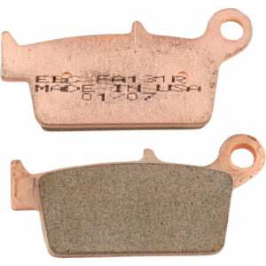 Pastillas de Freno Moto R EBC FA131R Honda CR 250 R CROSS (wettbewerbsmaschine) 1981-1987